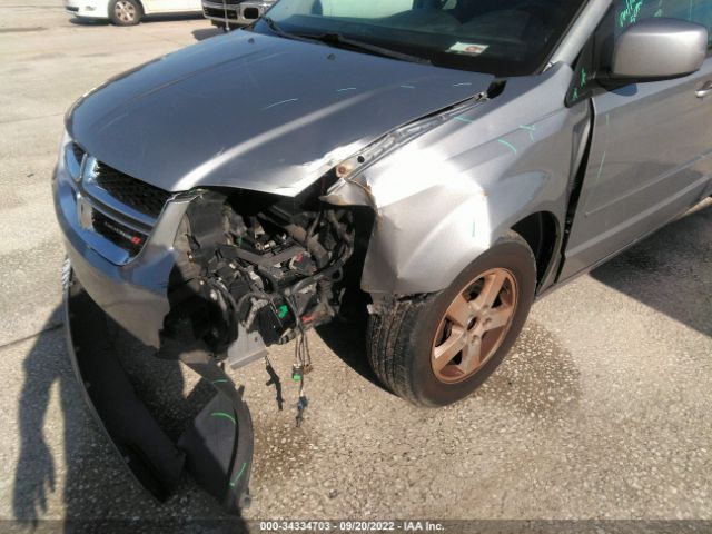 Photo 5 VIN: 2C4RDGCG3DR582331 - DODGE GRAND CARAVAN 