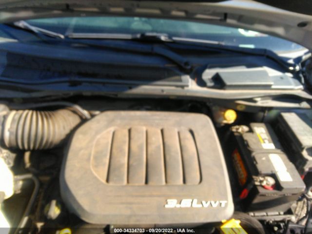 Photo 9 VIN: 2C4RDGCG3DR582331 - DODGE GRAND CARAVAN 