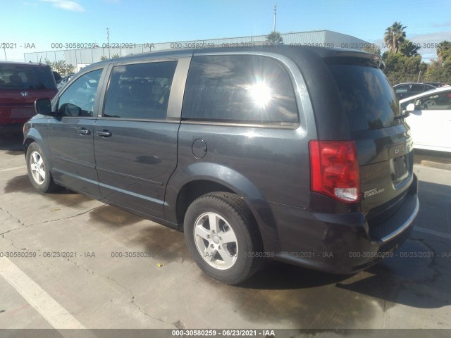 Photo 2 VIN: 2C4RDGCG3DR591448 - DODGE GRAND CARAVAN 