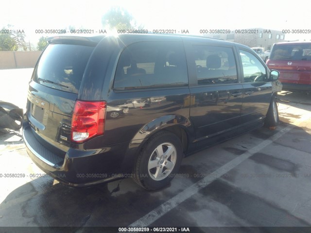 Photo 3 VIN: 2C4RDGCG3DR591448 - DODGE GRAND CARAVAN 