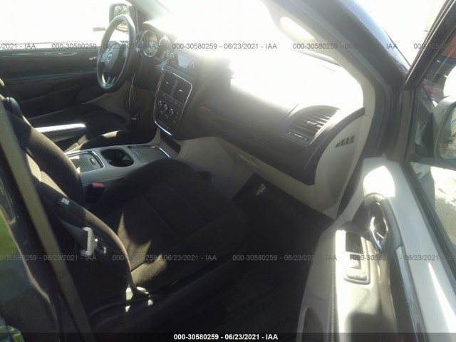 Photo 4 VIN: 2C4RDGCG3DR591448 - DODGE GRAND CARAVAN 