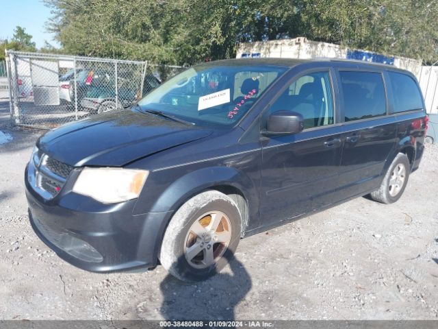 Photo 1 VIN: 2C4RDGCG3DR591529 - DODGE GRAND CARAVAN 