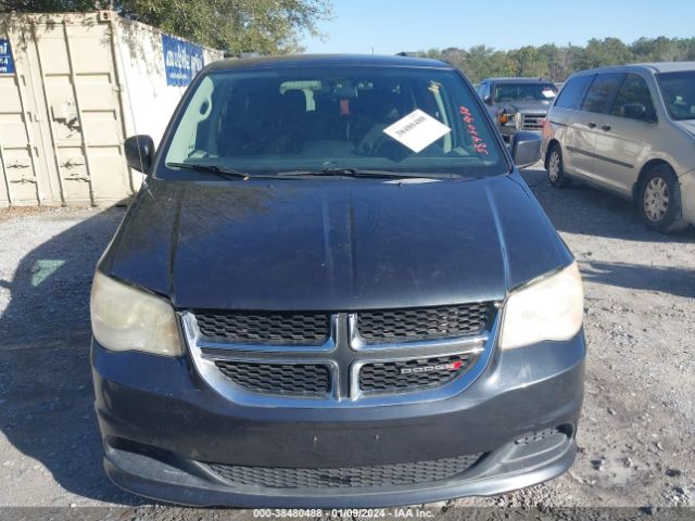 Photo 5 VIN: 2C4RDGCG3DR591529 - DODGE GRAND CARAVAN 