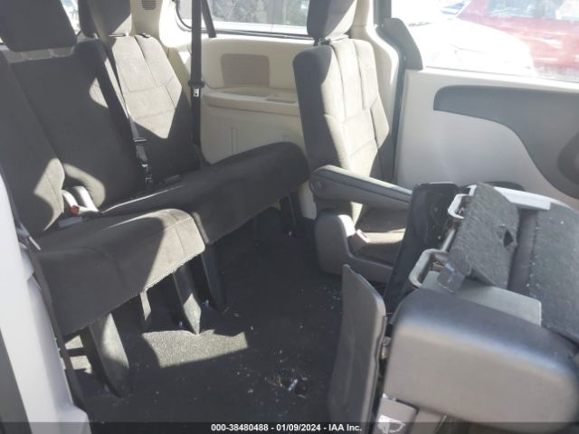 Photo 7 VIN: 2C4RDGCG3DR591529 - DODGE GRAND CARAVAN 