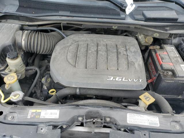 Photo 10 VIN: 2C4RDGCG3DR591904 - DODGE CARAVAN 