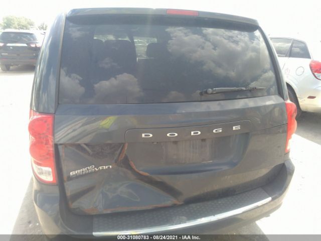 Photo 5 VIN: 2C4RDGCG3DR601024 - DODGE GRAND CARAVAN 