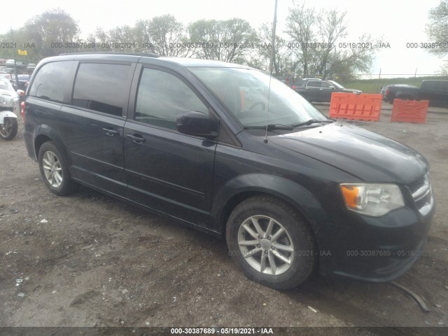 Photo 0 VIN: 2C4RDGCG3DR603131 - DODGE GRAND CARAVAN 