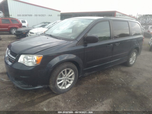 Photo 1 VIN: 2C4RDGCG3DR603131 - DODGE GRAND CARAVAN 