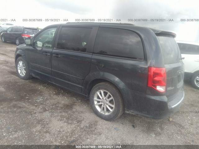 Photo 2 VIN: 2C4RDGCG3DR603131 - DODGE GRAND CARAVAN 