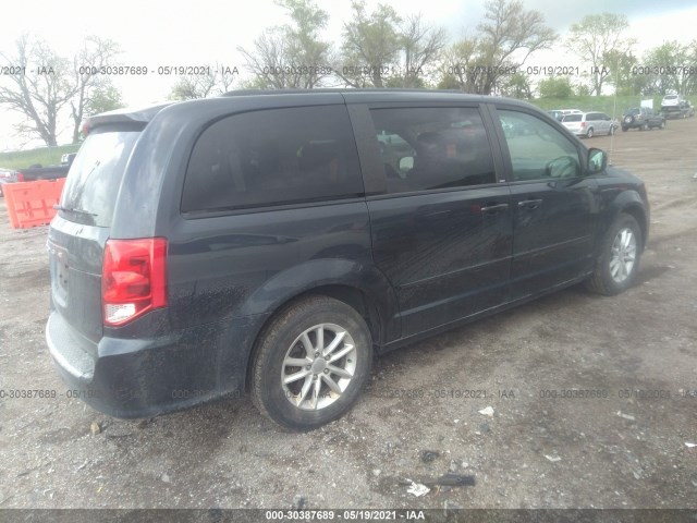 Photo 3 VIN: 2C4RDGCG3DR603131 - DODGE GRAND CARAVAN 