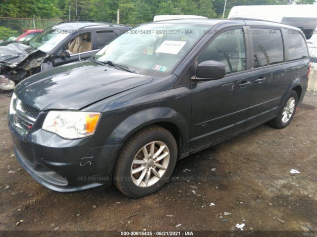 Photo 1 VIN: 2C4RDGCG3DR606790 - DODGE GRAND CARAVAN 