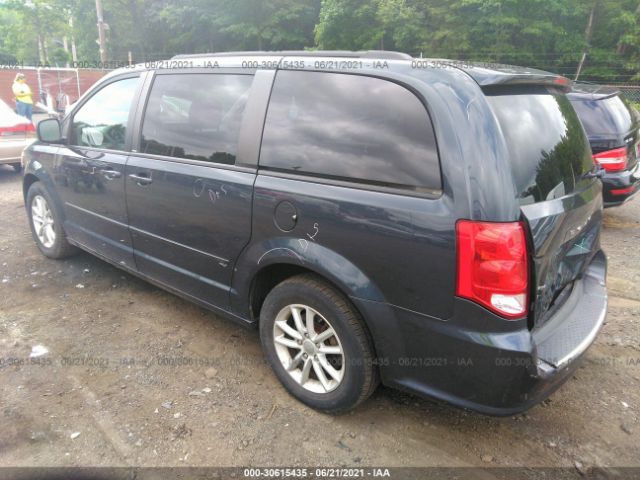 Photo 2 VIN: 2C4RDGCG3DR606790 - DODGE GRAND CARAVAN 