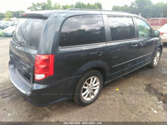 Photo 3 VIN: 2C4RDGCG3DR606790 - DODGE GRAND CARAVAN 