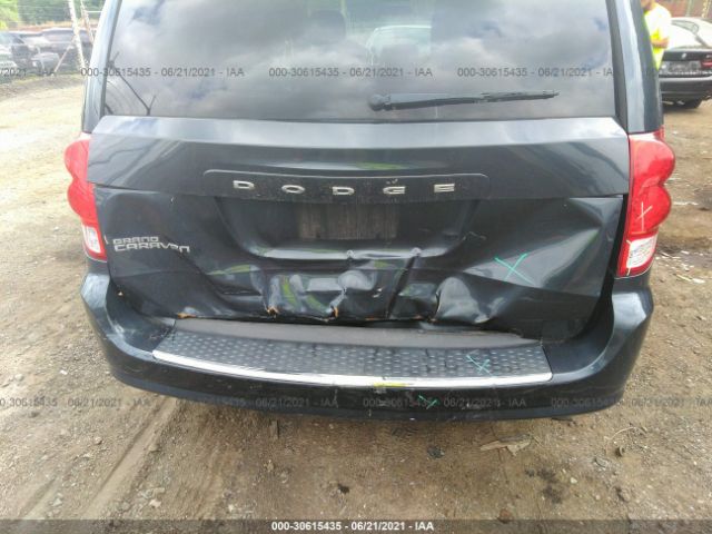 Photo 5 VIN: 2C4RDGCG3DR606790 - DODGE GRAND CARAVAN 