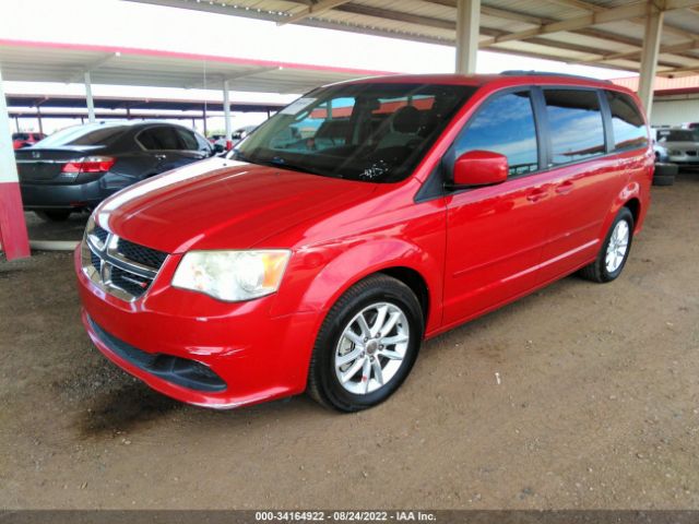 Photo 1 VIN: 2C4RDGCG3DR618275 - DODGE GRAND CARAVAN 