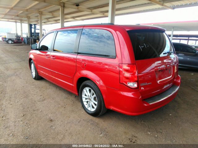 Photo 2 VIN: 2C4RDGCG3DR618275 - DODGE GRAND CARAVAN 