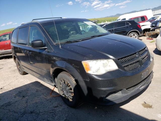 Photo 3 VIN: 2C4RDGCG3DR627560 - DODGE CARAVAN 