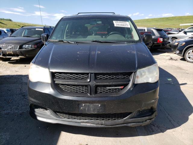 Photo 4 VIN: 2C4RDGCG3DR627560 - DODGE CARAVAN 