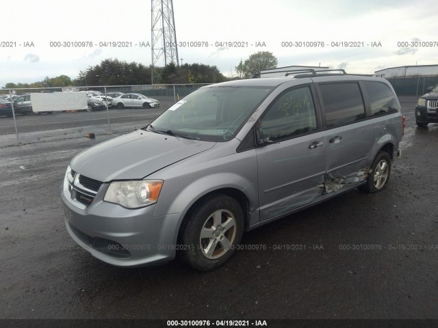 Photo 1 VIN: 2C4RDGCG3DR635674 - DODGE GRAND CARAVAN 