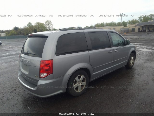 Photo 3 VIN: 2C4RDGCG3DR635674 - DODGE GRAND CARAVAN 