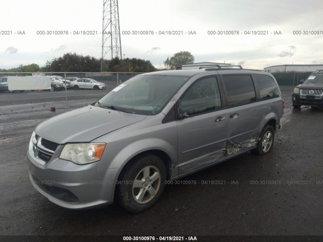 Photo 5 VIN: 2C4RDGCG3DR635674 - DODGE GRAND CARAVAN 