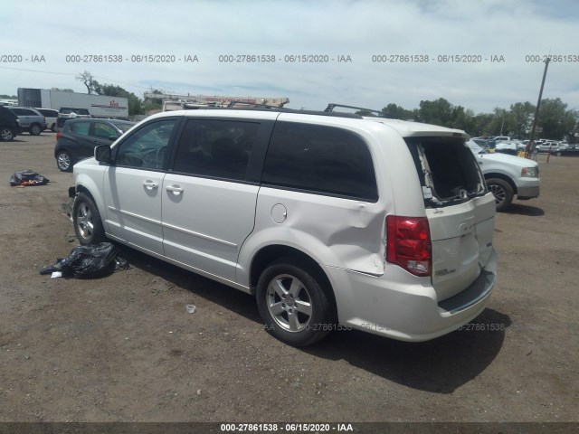 Photo 2 VIN: 2C4RDGCG3DR637537 - DODGE GRAND CARAVAN 