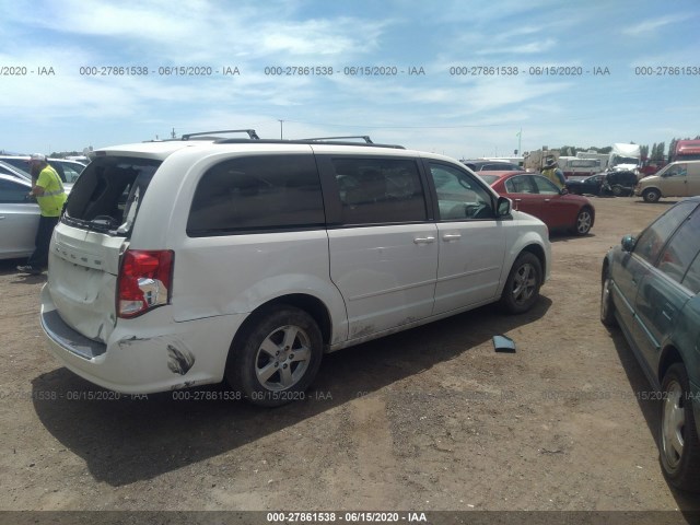 Photo 3 VIN: 2C4RDGCG3DR637537 - DODGE GRAND CARAVAN 