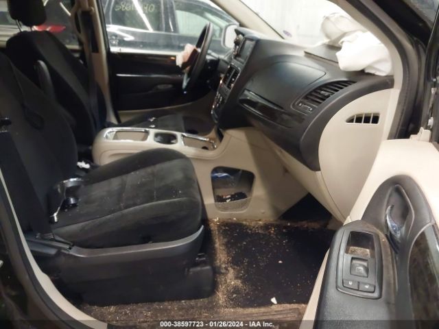 Photo 4 VIN: 2C4RDGCG3DR637540 - DODGE GRAND CARAVAN 