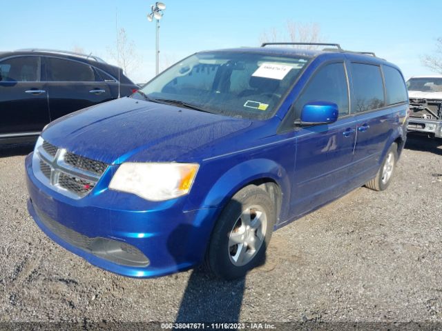 Photo 1 VIN: 2C4RDGCG3DR651325 - DODGE GRAND CARAVAN 