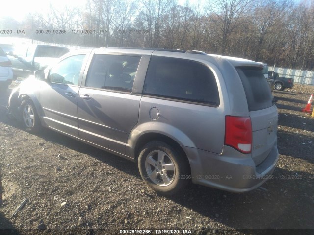 Photo 2 VIN: 2C4RDGCG3DR654063 - DODGE GRAND CARAVAN 