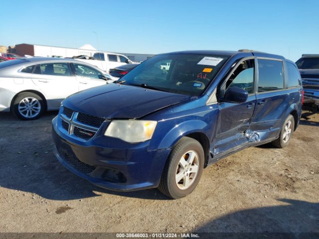 Photo 1 VIN: 2C4RDGCG3DR654306 - DODGE GRAND CARAVAN 