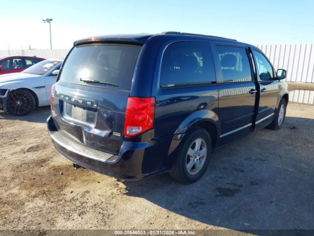 Photo 3 VIN: 2C4RDGCG3DR654306 - DODGE GRAND CARAVAN 