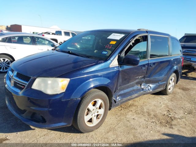 Photo 5 VIN: 2C4RDGCG3DR654306 - DODGE GRAND CARAVAN 