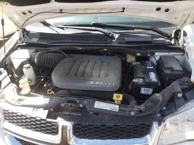 Photo 6 VIN: 2C4RDGCG3DR655987 - DODGE GRAND CARA 