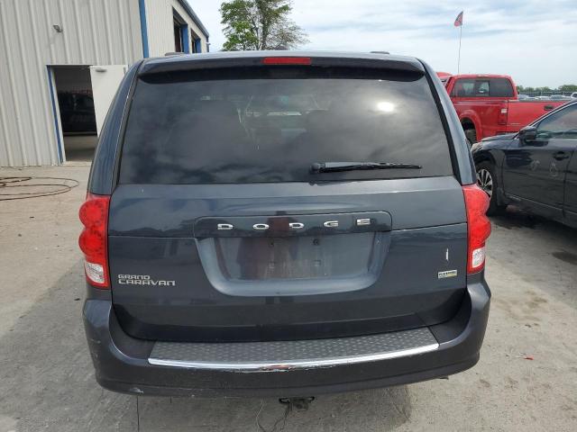 Photo 5 VIN: 2C4RDGCG3DR670747 - DODGE CARAVAN 