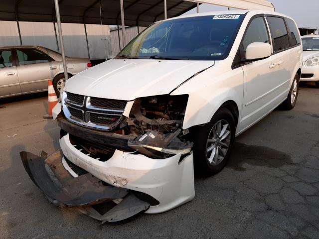 Photo 1 VIN: 2C4RDGCG3DR688133 - DODGE GRAND CARA 