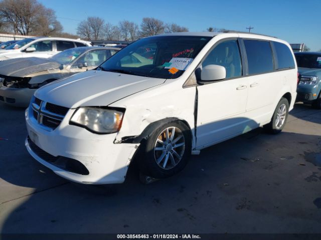 Photo 1 VIN: 2C4RDGCG3DR693168 - DODGE GRAND CARAVAN 