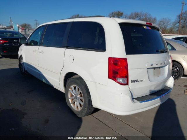 Photo 2 VIN: 2C4RDGCG3DR693168 - DODGE GRAND CARAVAN 