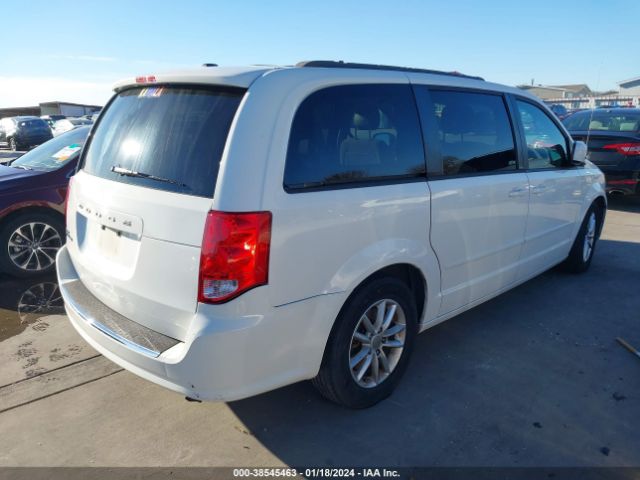 Photo 3 VIN: 2C4RDGCG3DR693168 - DODGE GRAND CARAVAN 