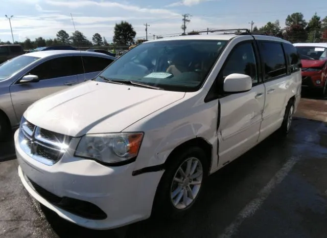 Photo 1 VIN: 2C4RDGCG3DR693588 - DODGE GRAND CARAVAN 