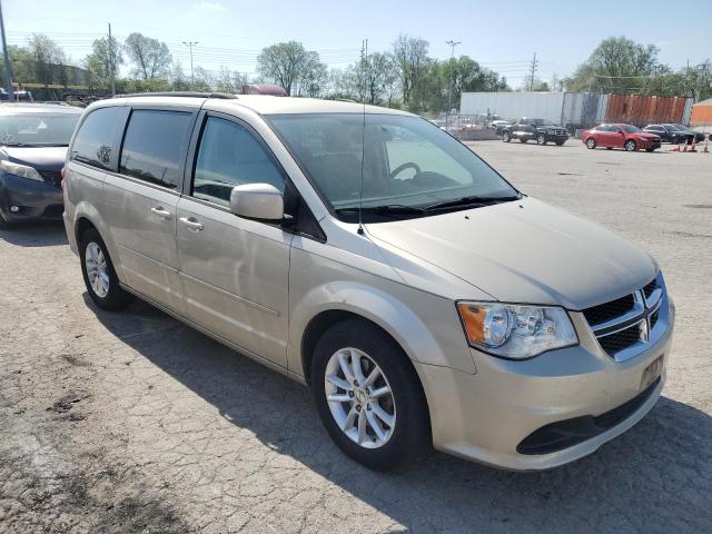 Photo 3 VIN: 2C4RDGCG3DR712849 - DODGE CARAVAN 