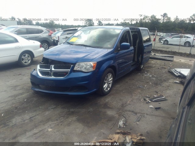 Photo 1 VIN: 2C4RDGCG3DR716254 - DODGE GRAND CARAVAN 