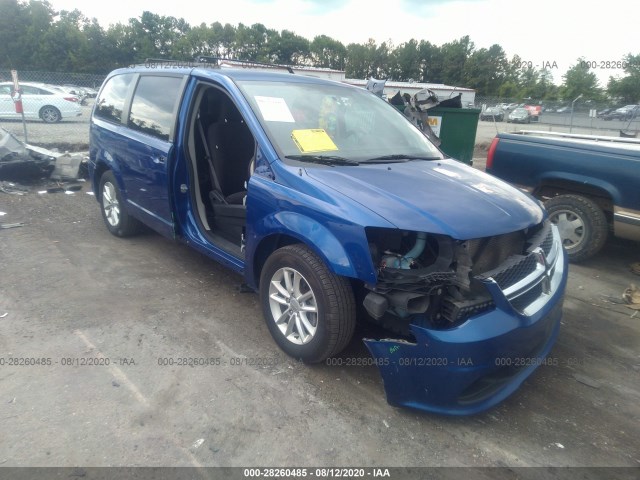 Photo 5 VIN: 2C4RDGCG3DR716254 - DODGE GRAND CARAVAN 