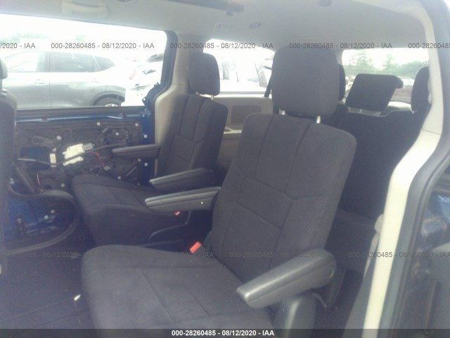 Photo 7 VIN: 2C4RDGCG3DR716254 - DODGE GRAND CARAVAN 