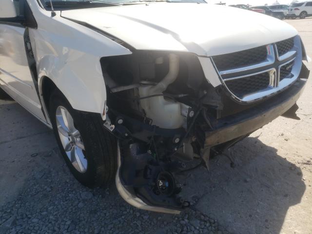 Photo 8 VIN: 2C4RDGCG3DR717078 - DODGE GRAND CARA 