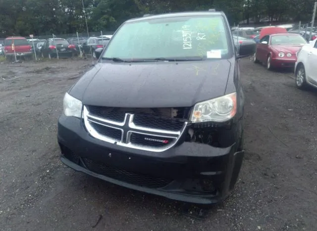 Photo 5 VIN: 2C4RDGCG3DR717923 - DODGE GRAND CARAVAN 