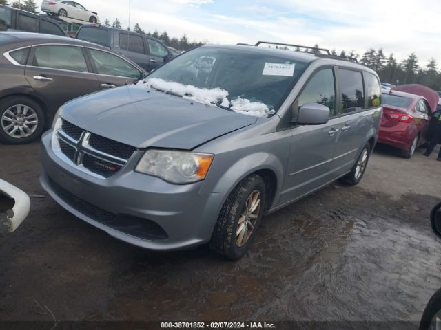 Photo 1 VIN: 2C4RDGCG3DR736374 - DODGE GRAND CARAVAN 