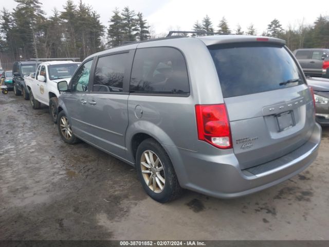 Photo 2 VIN: 2C4RDGCG3DR736374 - DODGE GRAND CARAVAN 