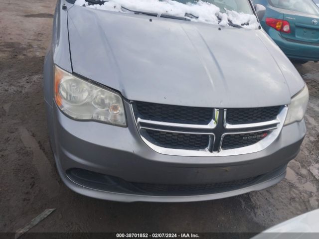 Photo 5 VIN: 2C4RDGCG3DR736374 - DODGE GRAND CARAVAN 