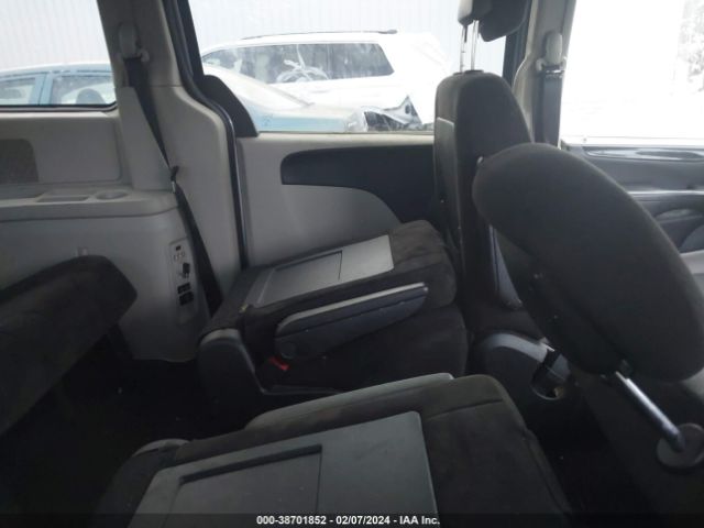 Photo 7 VIN: 2C4RDGCG3DR736374 - DODGE GRAND CARAVAN 